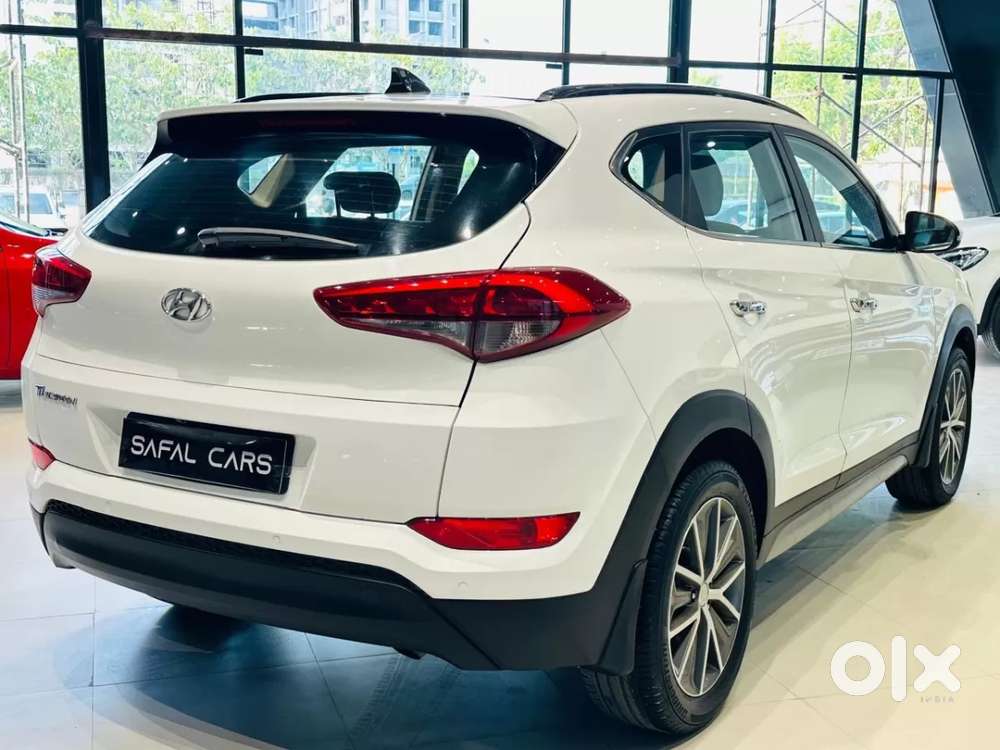 Hyundai Tucson [2016-2020] 2.0 Gls 2wd At Petrol, 2020, Petrol