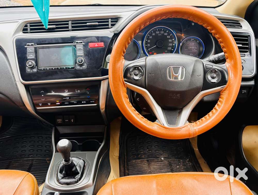 Honda City, 2015, Petrol