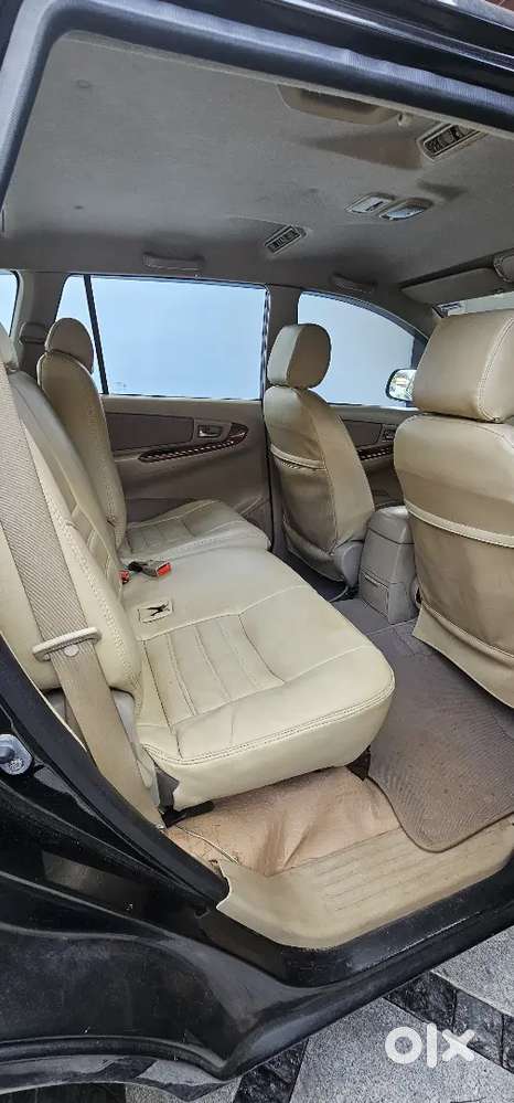 Toyota Innova 2008 Diesel 135000 Km Driven