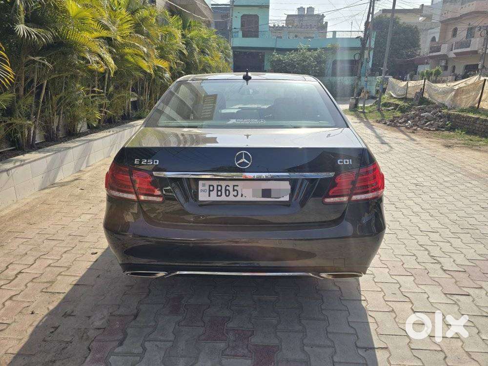 Mercedes-benz E-class E250 Cdi Edition E, 2016, Diesel