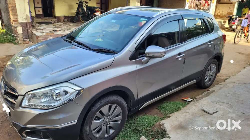 2015 Maruti Suzuki S-cross 1.5 Alpha