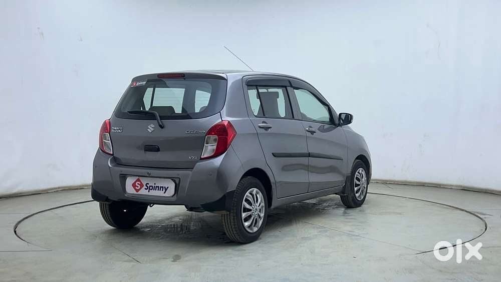 Maruti Suzuki Celerio 1.0 Zxi Amt, 2017, Petrol