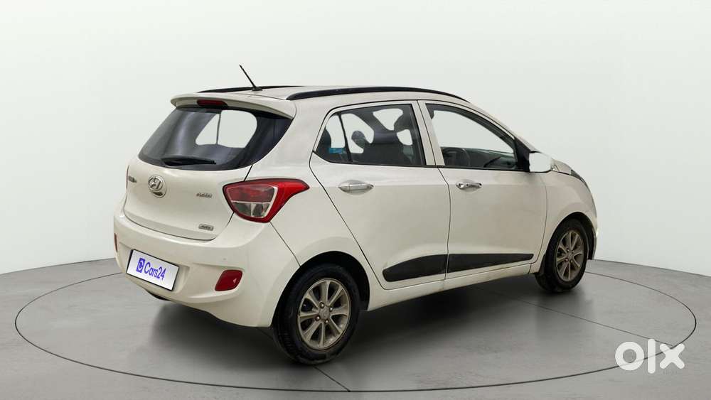 Hyundai Grand I10 Asta 1.2 Kappa Vtvt, 2016, Petrol