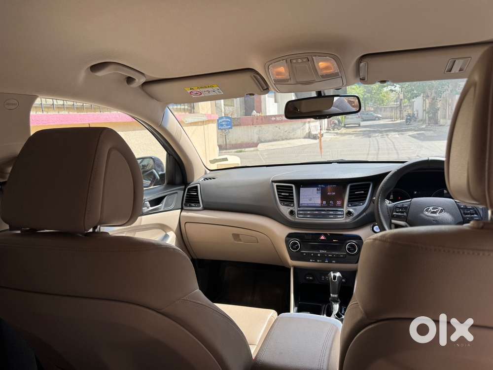 Hyundai Tucson 4x4 Full Mint Condition