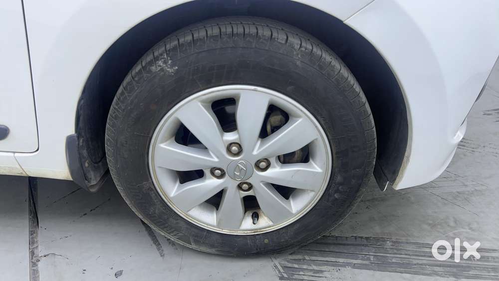 Hyundai Xcent 1.2 Vtvt Sx, 2016, Petrol