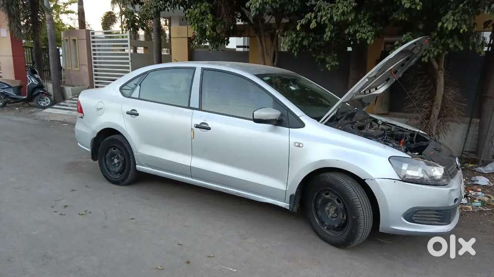 Volkswagen Vento Prtrol Cng 1.6