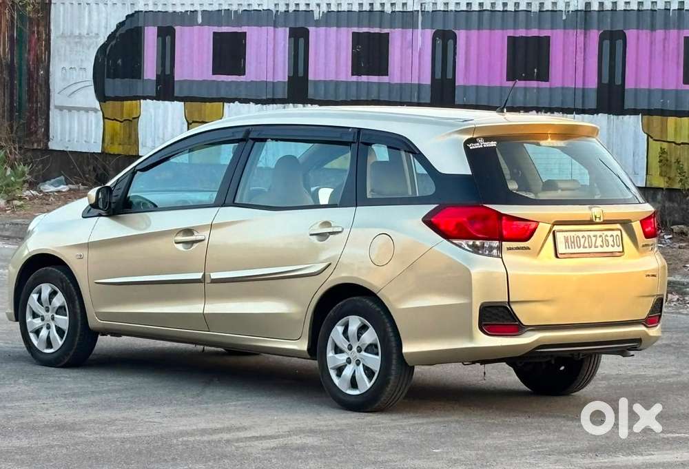 Honda Mobilio S I-vtec, 2015, Petrol