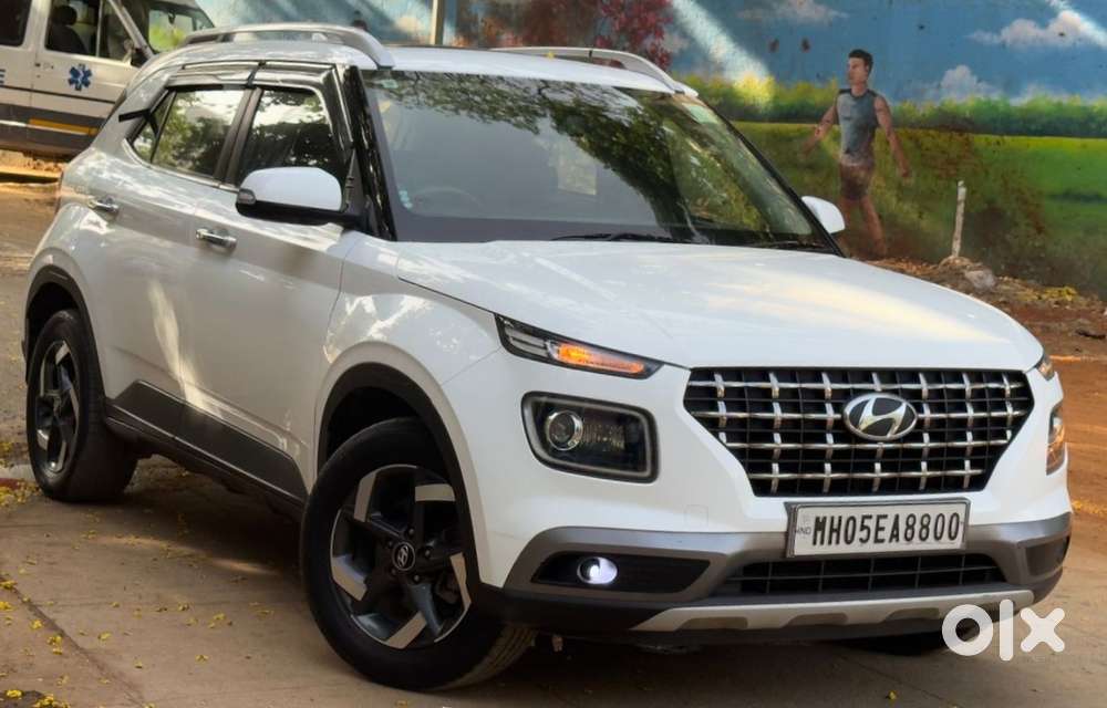 Hyundai Venue Sx Opt Diesel, 2019, Diesel