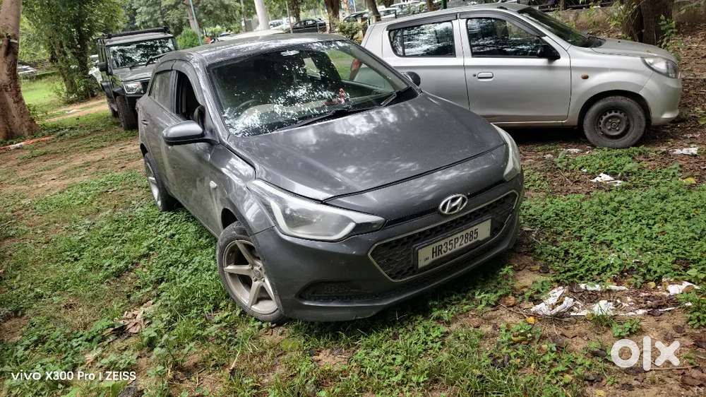 Hyundai Elite I20 2018 Diesel