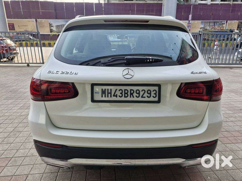 Mercedes-benz Glc Class Progressive 220d, 2020, Diesel