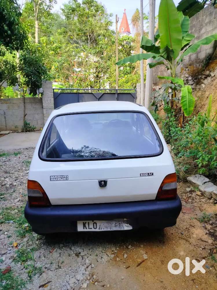 Maruti Suzuki 800 2004 Petrol 64000 Km Driven