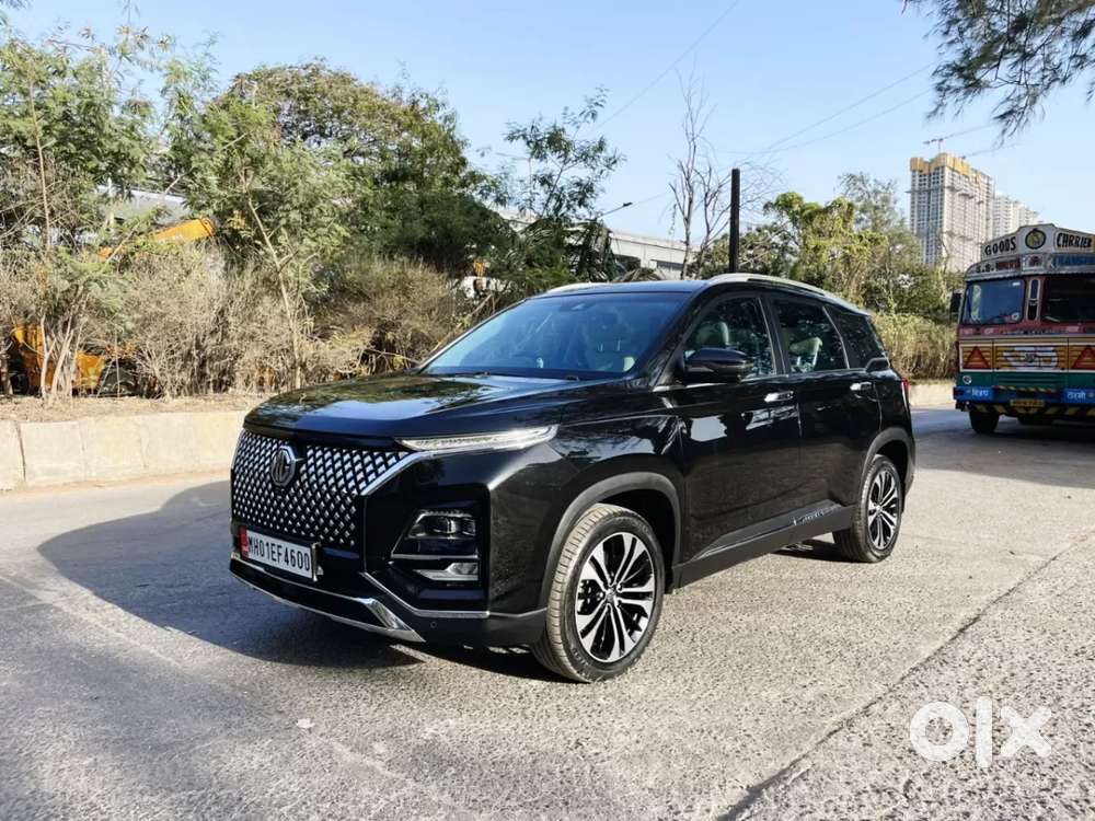 Mg Hector Plus Savvy Pro 1.5 Turbo Petrol Cvt 6 Str, 2023, Petrol