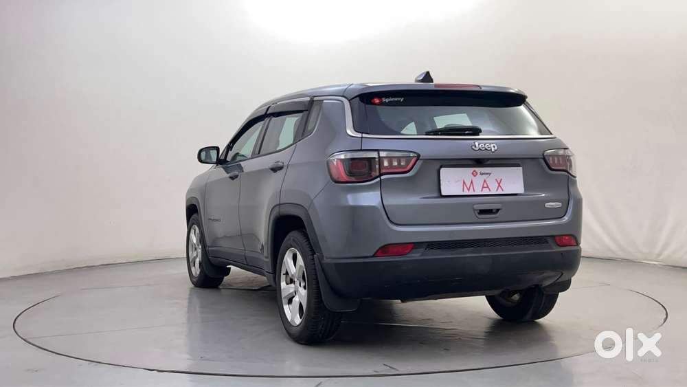Jeep Compass 2.0 Longitude, 2018, Diesel