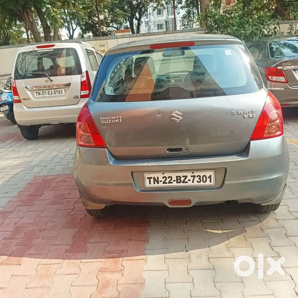 Maruti Suzuki Swift Vxi 2008 For Sale At Omr Padur