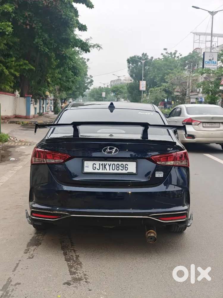 Hyundai Verna 1.5 Sx 2020