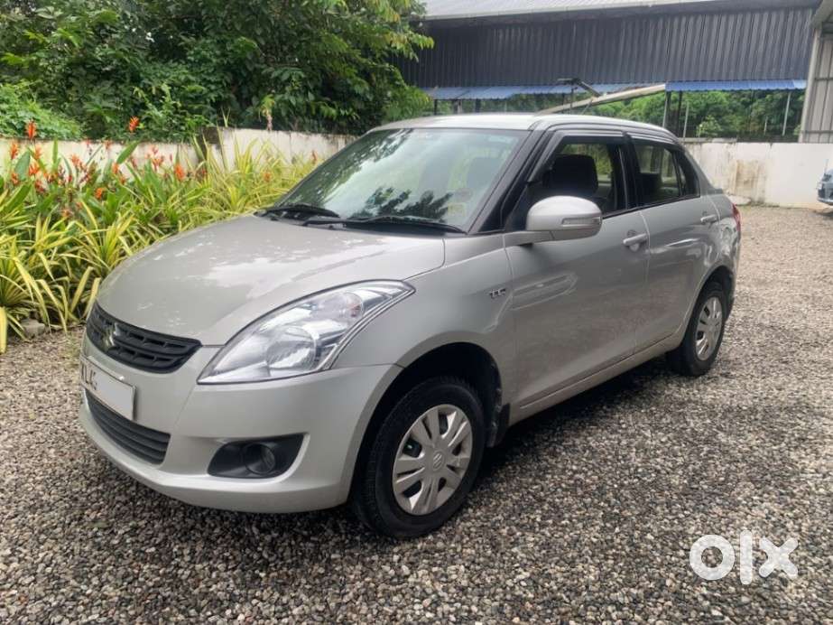 Maruti Suzuki Swift Dzire 1.2 Vxi Bsiv, 2014, Petrol