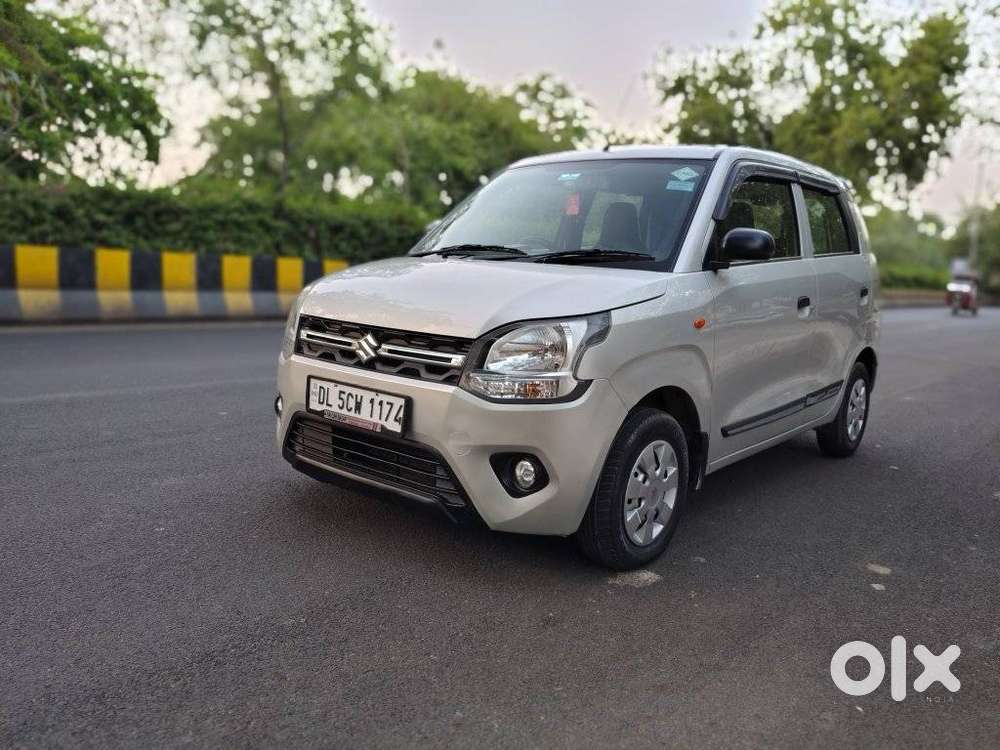 Maruti Suzuki Wagon R, 2024, Cng & Hybrids
