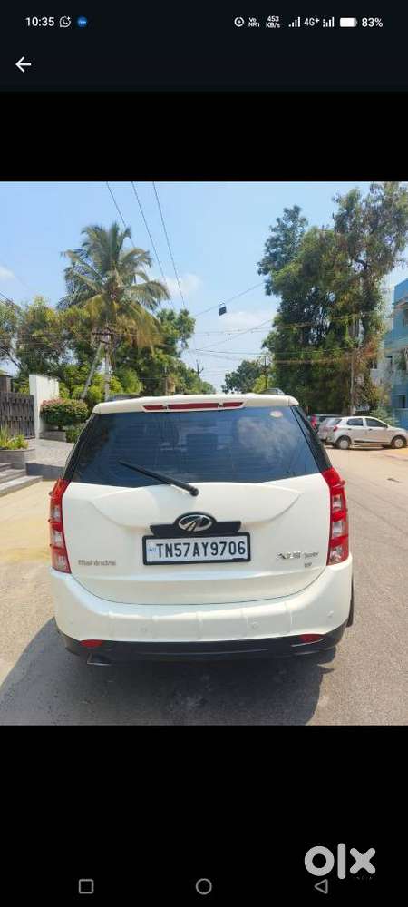 Mahindra Xuv500 W8, 2012, Diesel
