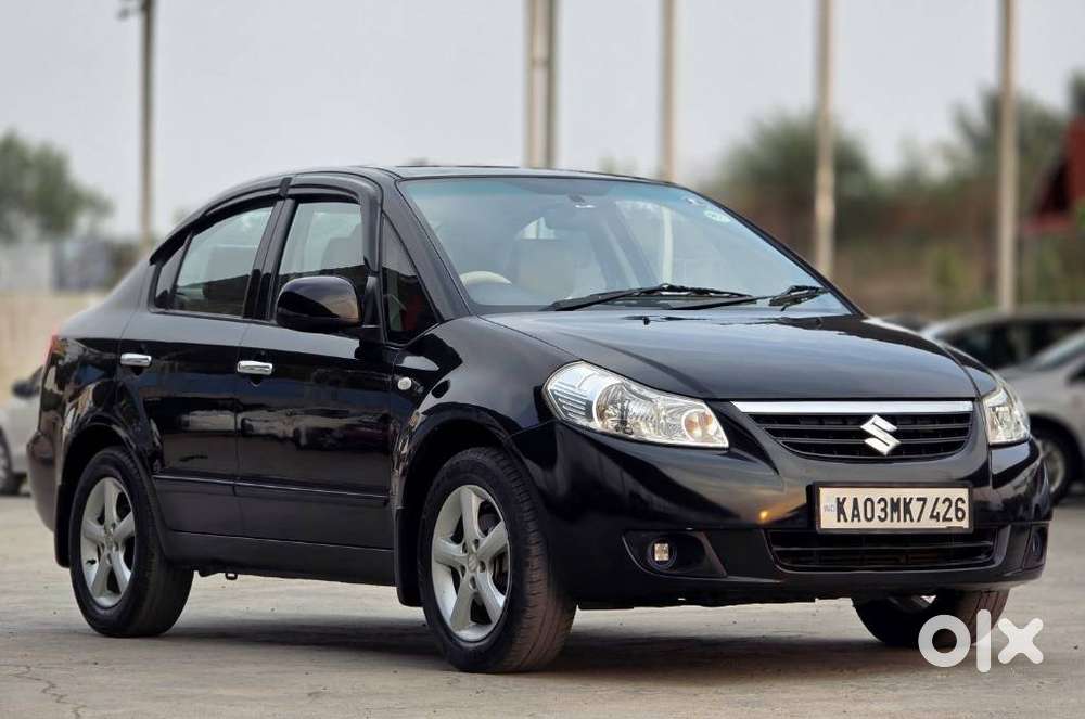 Maruti Suzuki Sx4, 2009, Petrol