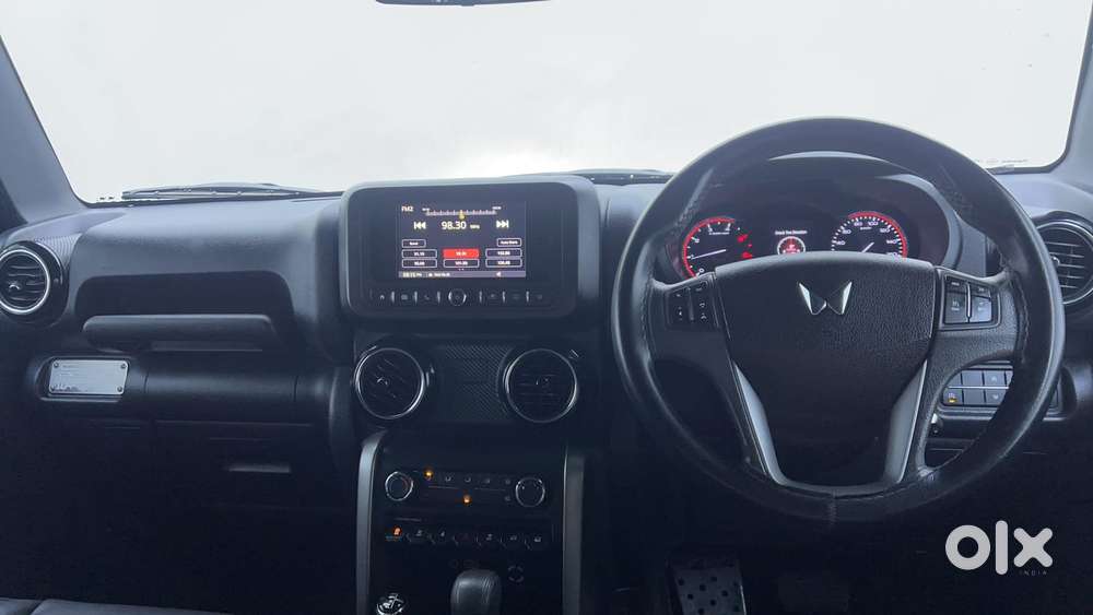 Mahindra Thar 1.5 Lx Hard Top Diesel At 4 Rwd, 2022, Diesel