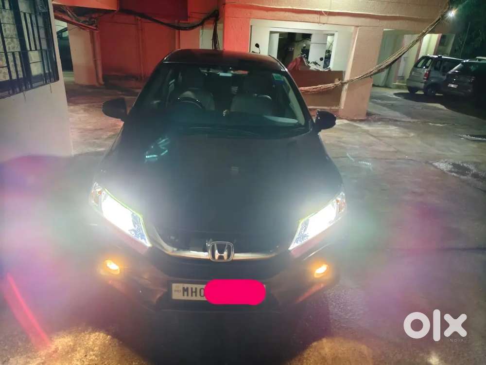 Honda City 2016 Petrol Manual