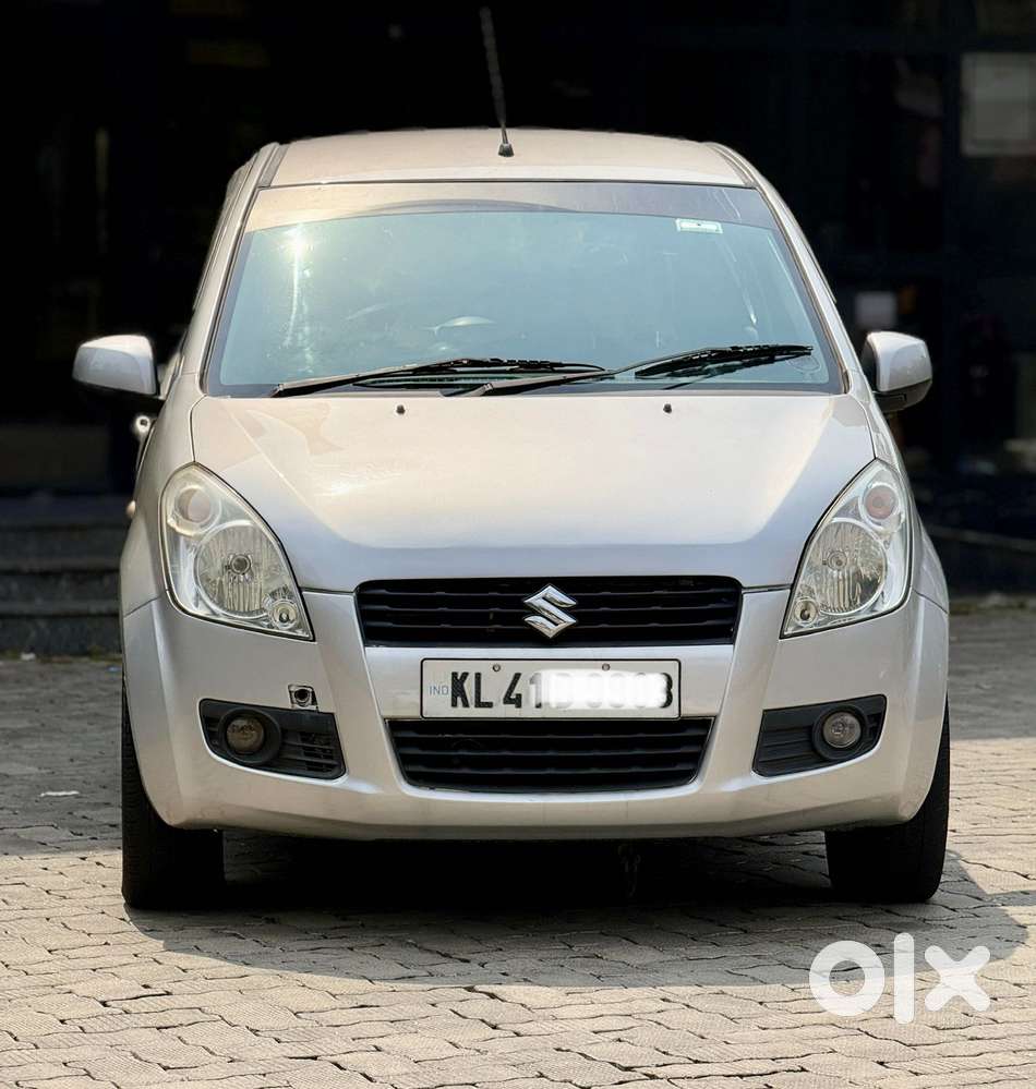 Maruti Suzuki Ritz Vdi, 2009, Diesel