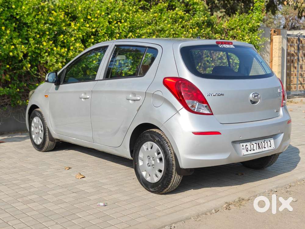 Hyundai I20 Magna 1.2 Mt, 2012, Petrol