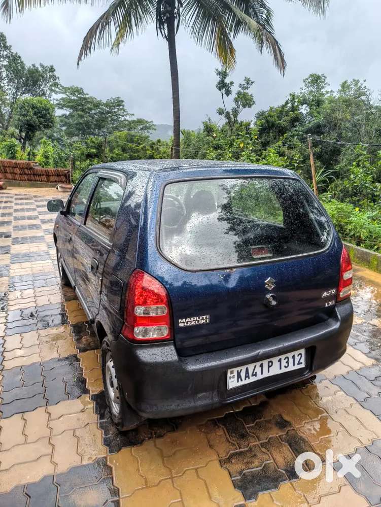 Maruti Suzuki Alto 2011