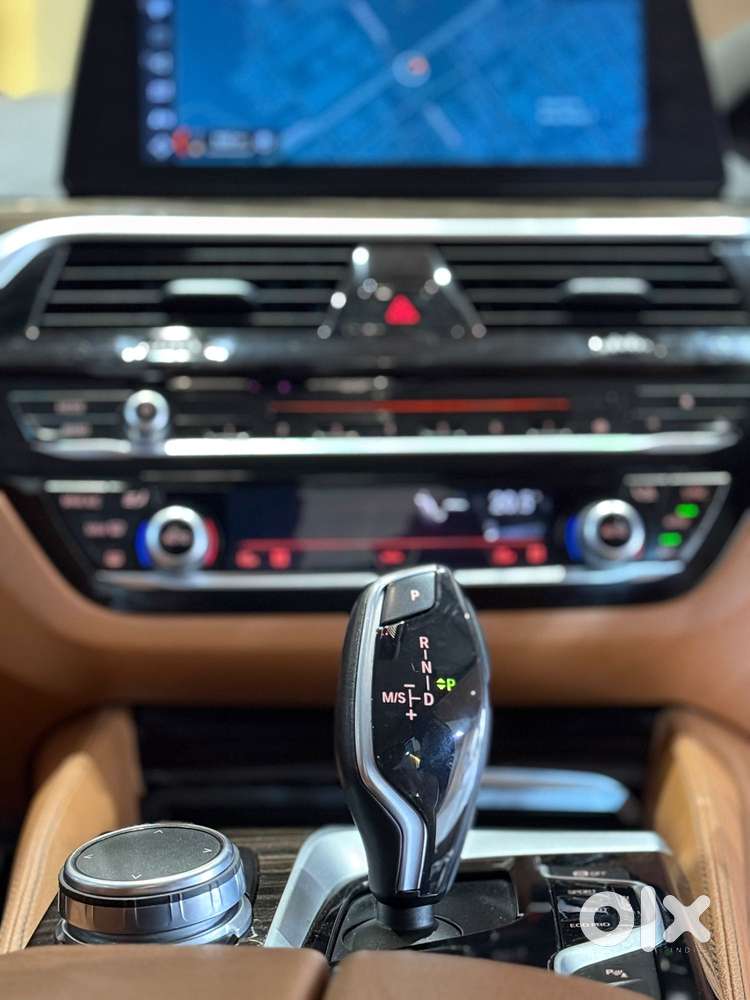 Bmw 5 Series 2.0 520d, 2017, Diesel