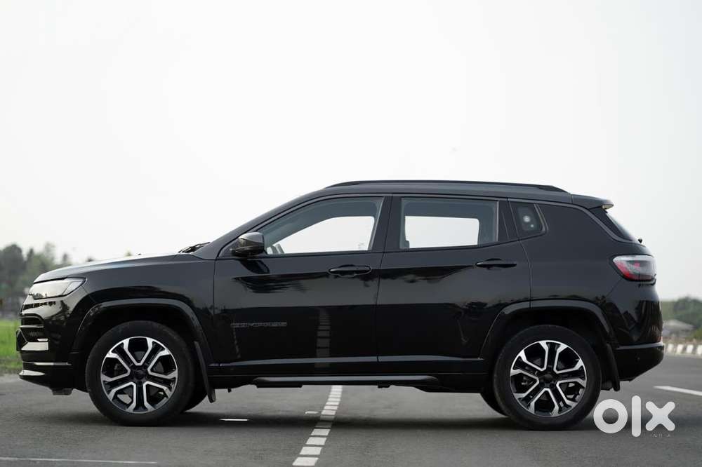 Jeep Compass Model S Optional, 2021, Petrol