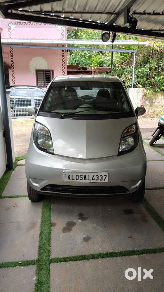Tata Nano, 2015, Petrol