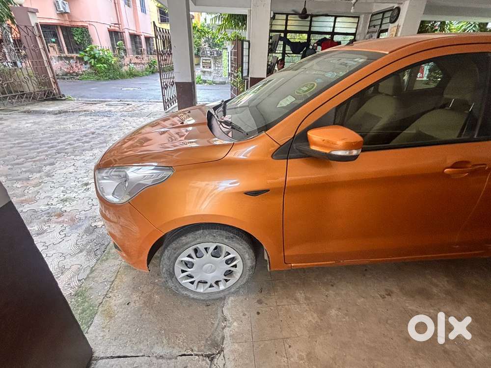 Ford Figo Aspire 2017