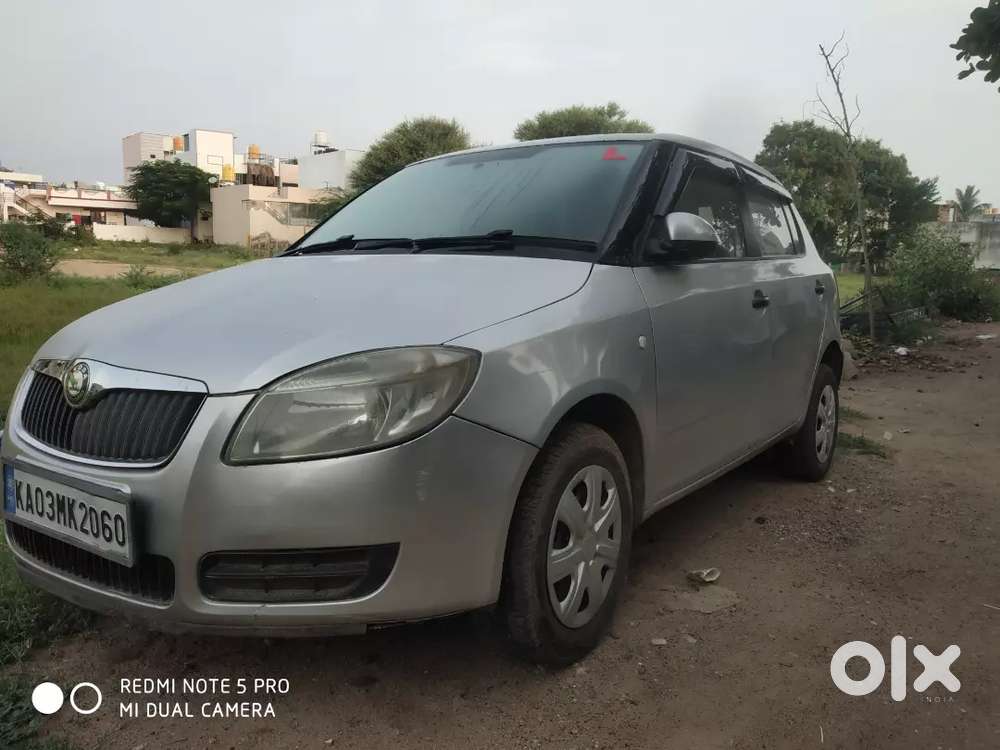 Skoda Fabia 1.2 Classic 2007