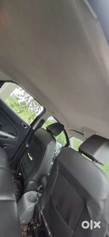 Ford Ecosport 2016 Diesel Manual 2nd Owner