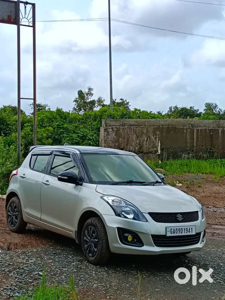 Maruti Suzuki Swift 2016