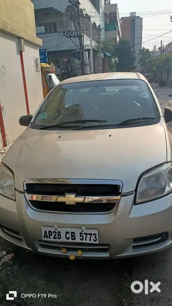 Chevrolet Aveo 2008 Petrol Good Condition