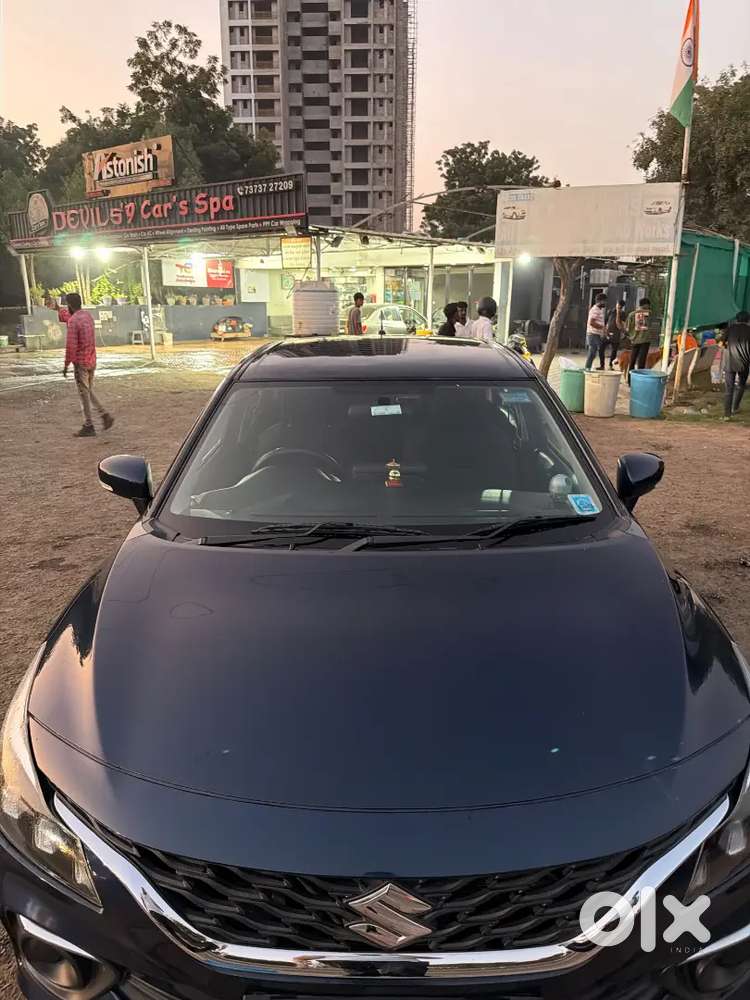 Maruti Baleno Zeta 2024