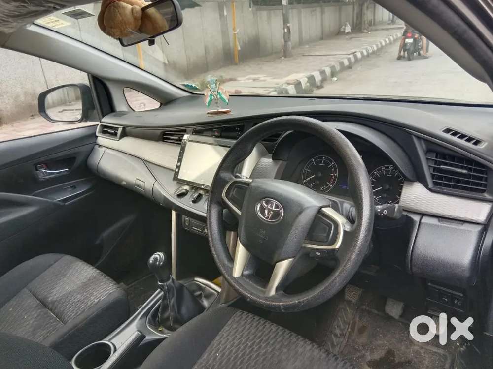 Toyota Innova Crysta Diesel 2018