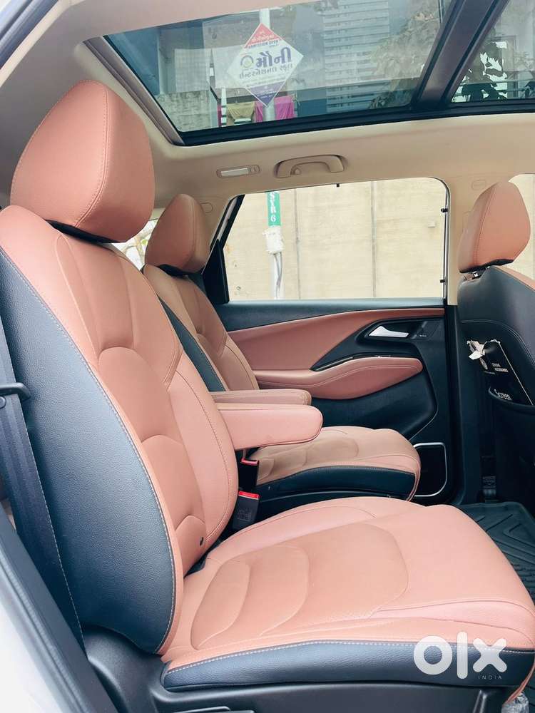 Mg Hector Plus 2024 Petrol