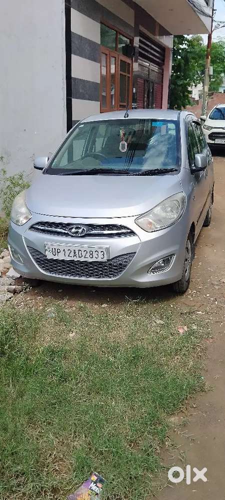 Hyundai I10 2013 Petrol Good Condition