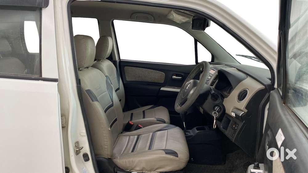 Maruti Suzuki Wagon R Amt Vxi Option, 2016, Petrol