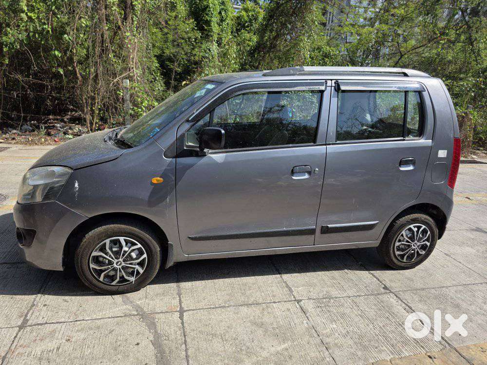Maruti Suzuki Wagon R Cng Lxi, 2017, Cng & Hybrids
