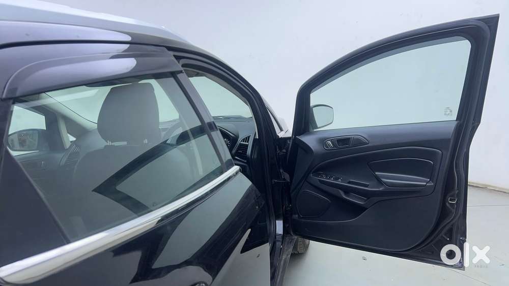 Ford Ecosport [ ] 1.5 Trend Ti Vct, 2018, Petrol