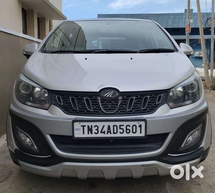 Mahindra Marazzo M8 8str, 2020, Diesel
