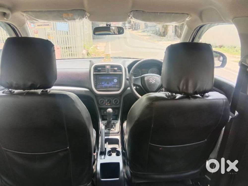 Maruti Suzuki Brezza, 2021, Petrol