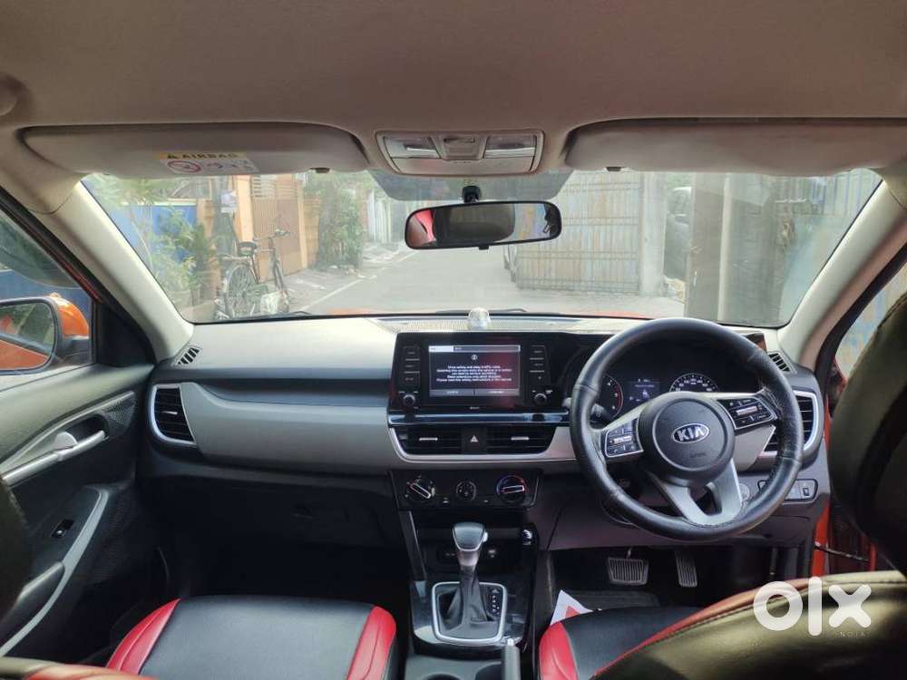 Kia Seltos Htk Plus 1.5 Diesel, 2020, Diesel