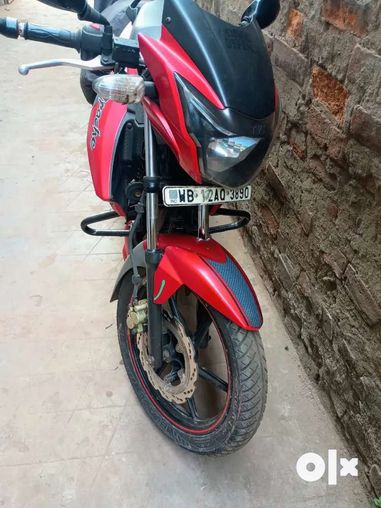 Apache RTR 160 BS3 model 2017 Motorcycles 1795878329