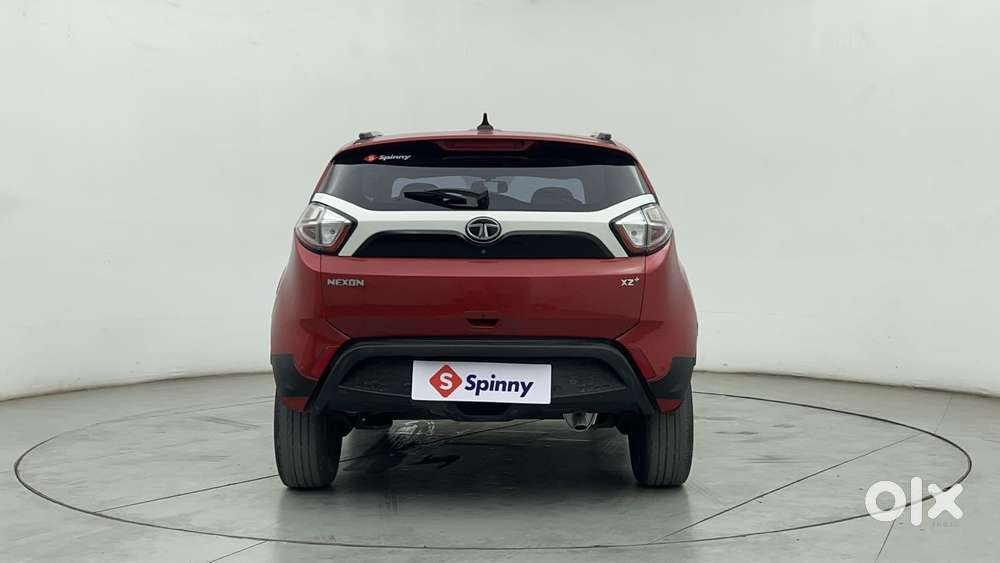 Tata Nexon 1.5 Revotorq Xz Plus, 2019, Diesel