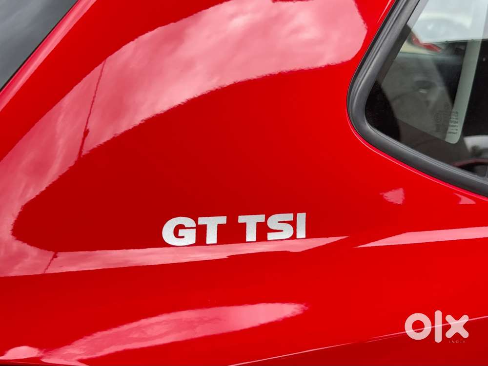 Volkswagen Polo 1.2 Gt Tsi, 2018, Petrol