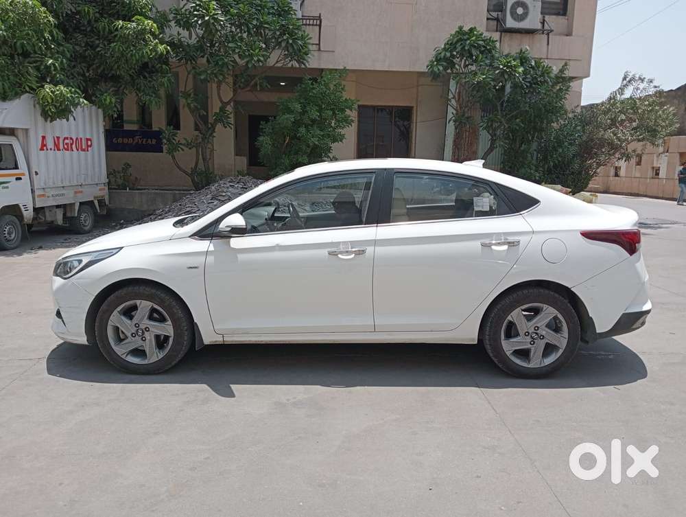 Hyundai Verna Anniversary Edition Diesel, 2022, Diesel